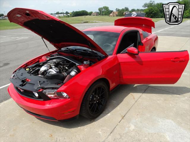 used 2010 Ford Mustang car, priced at $32,000