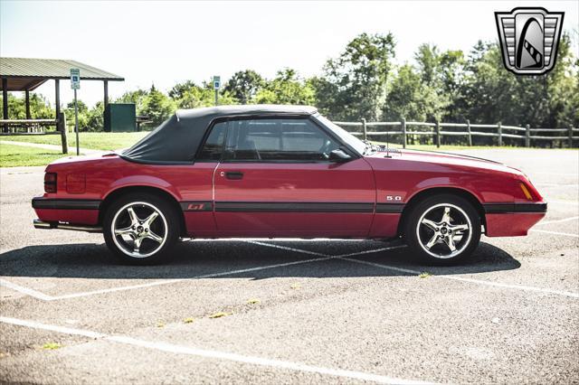 used 1986 Ford Mustang car, priced at $15,500