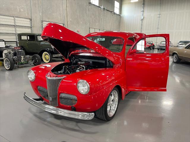 used 1941 Ford Deluxe car, priced at $34,000