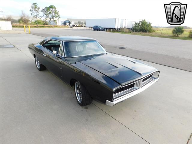 used 1969 Dodge Charger car, priced at $157,000