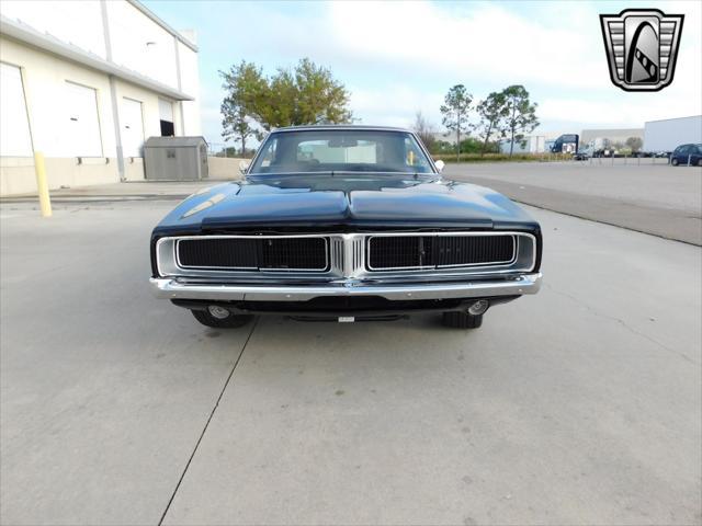 used 1969 Dodge Charger car, priced at $157,000