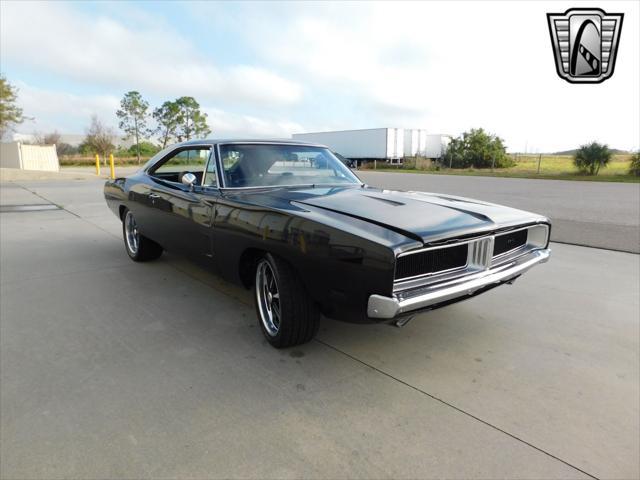 used 1969 Dodge Charger car, priced at $157,000