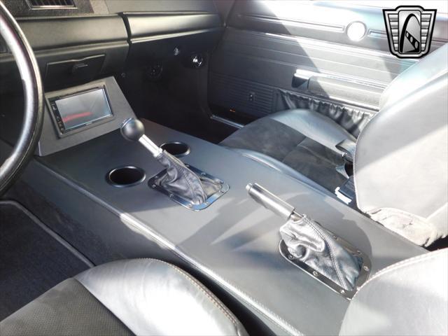 used 1969 Dodge Charger car, priced at $157,000
