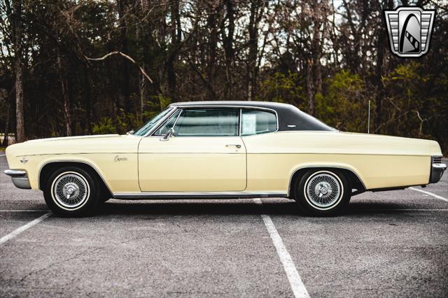 used 1966 Chevrolet Caprice car, priced at $58,000