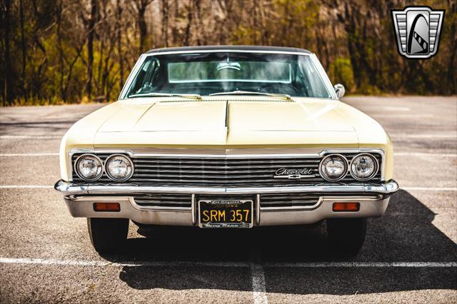 used 1966 Chevrolet Caprice car, priced at $58,000