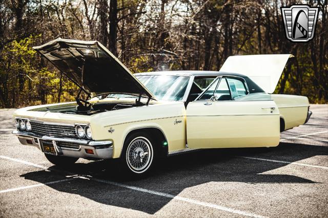 used 1966 Chevrolet Caprice car, priced at $58,000