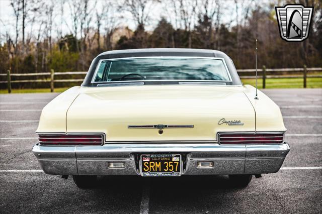 used 1966 Chevrolet Caprice car, priced at $58,000