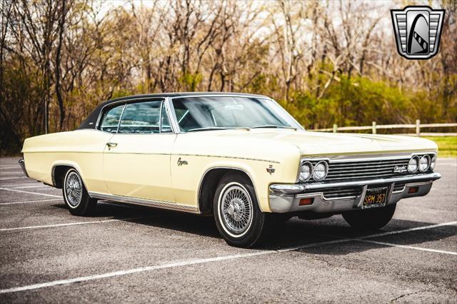 used 1966 Chevrolet Caprice car, priced at $58,000