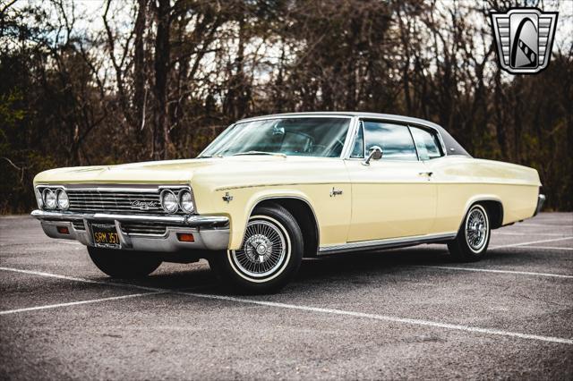 used 1966 Chevrolet Caprice car, priced at $58,000