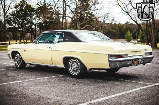 used 1966 Chevrolet Caprice car, priced at $58,000