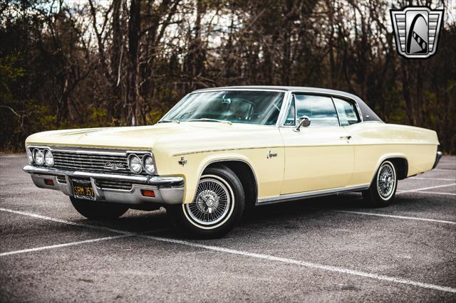 used 1966 Chevrolet Caprice car, priced at $58,000