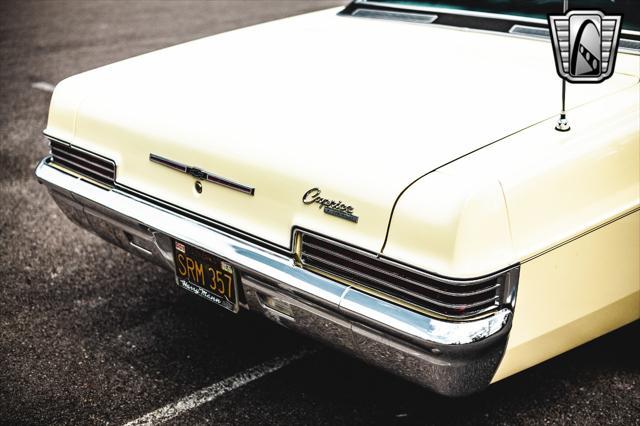 used 1966 Chevrolet Caprice car, priced at $58,000