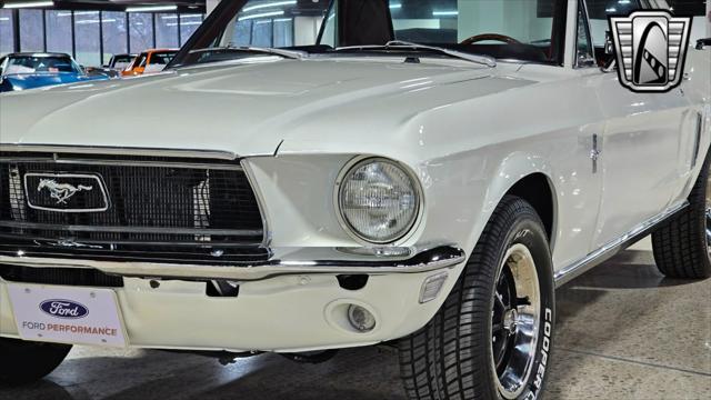 used 1968 Ford Mustang car, priced at $39,000