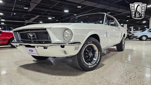 used 1968 Ford Mustang car, priced at $39,000