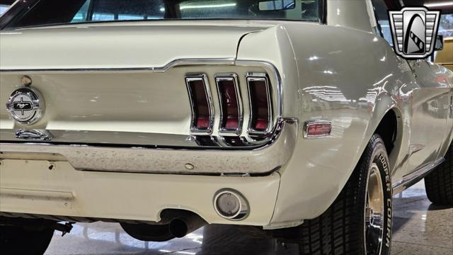 used 1968 Ford Mustang car, priced at $39,000