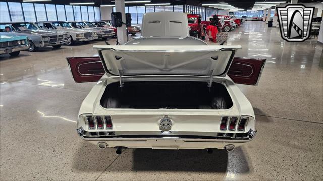 used 1968 Ford Mustang car, priced at $39,000