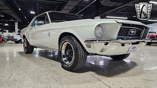 used 1968 Ford Mustang car, priced at $39,000