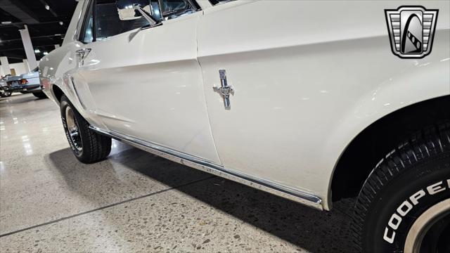 used 1968 Ford Mustang car, priced at $39,000