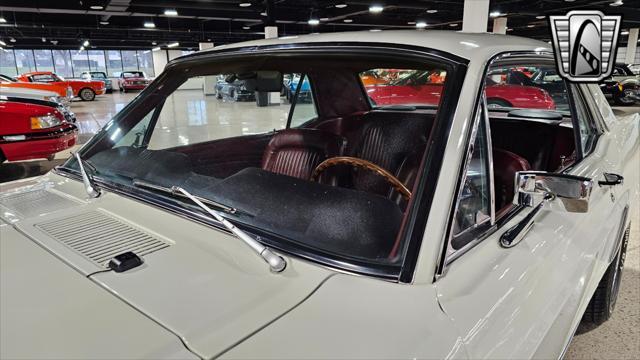 used 1968 Ford Mustang car, priced at $39,000