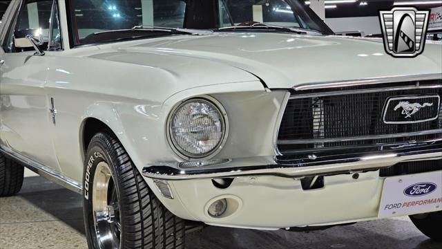 used 1968 Ford Mustang car, priced at $39,000