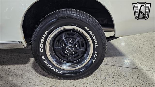 used 1968 Ford Mustang car, priced at $39,000