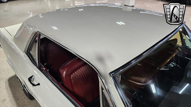 used 1968 Ford Mustang car, priced at $39,000