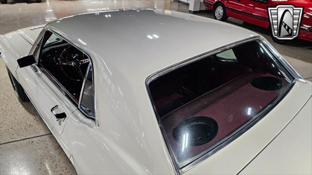 used 1968 Ford Mustang car, priced at $39,000