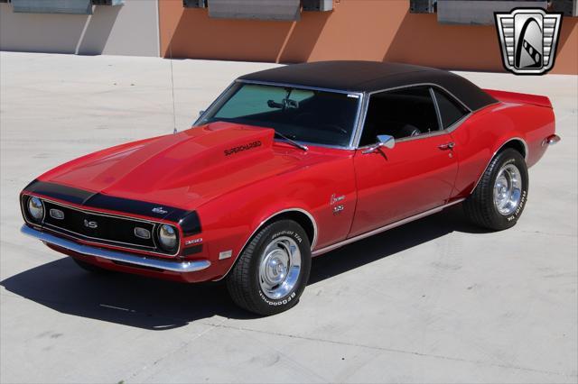 used 1968 Chevrolet Camaro car, priced at $114,000