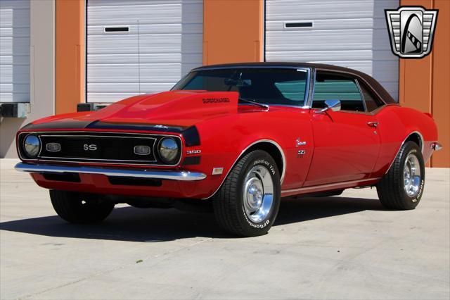 used 1968 Chevrolet Camaro car, priced at $114,000