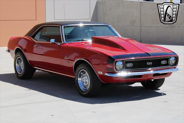 used 1968 Chevrolet Camaro car, priced at $114,000