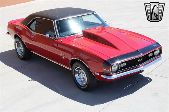 used 1968 Chevrolet Camaro car, priced at $114,000