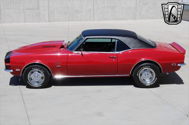 used 1968 Chevrolet Camaro car, priced at $114,000