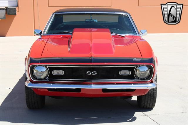 used 1968 Chevrolet Camaro car, priced at $114,000