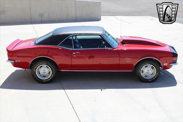 used 1968 Chevrolet Camaro car, priced at $114,000