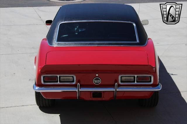 used 1968 Chevrolet Camaro car, priced at $114,000