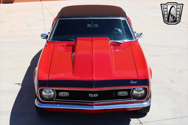 used 1968 Chevrolet Camaro car, priced at $114,000