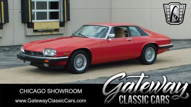 used 1990 Jaguar XJS car, priced at $8,500