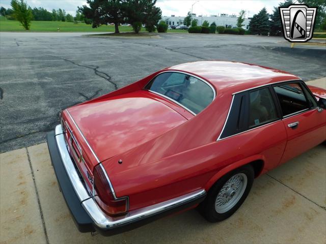 used 1990 Jaguar XJS car, priced at $8,500