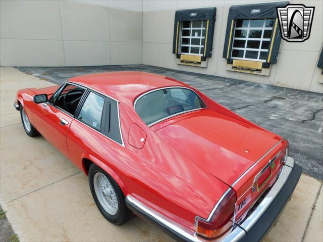 used 1990 Jaguar XJS car, priced at $8,500