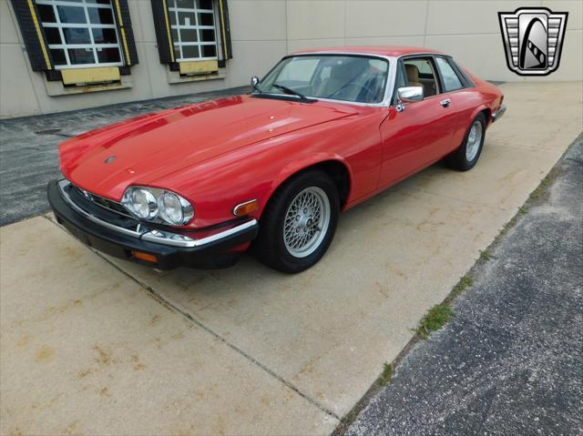 used 1990 Jaguar XJS car, priced at $8,500