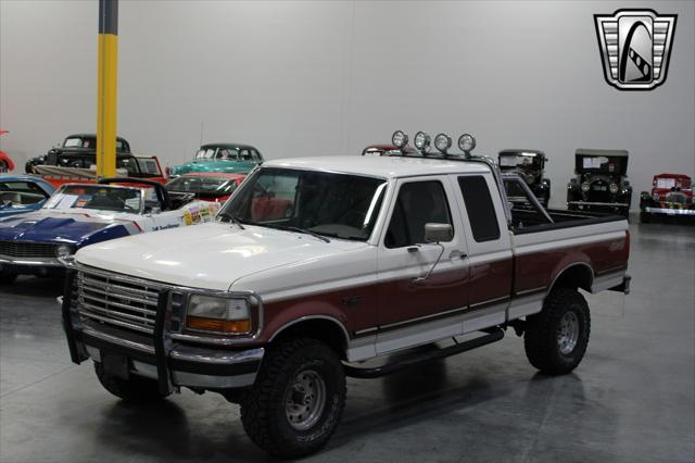 used 1994 Ford F-150 car, priced at $25,000