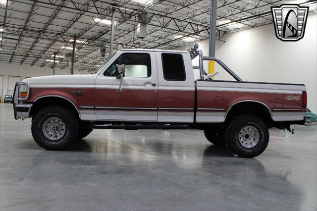 used 1994 Ford F-150 car, priced at $25,000