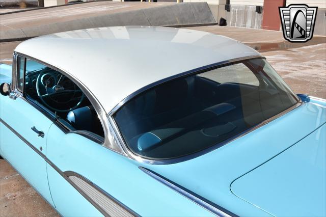 used 1957 Chevrolet Bel Air car, priced at $114,000