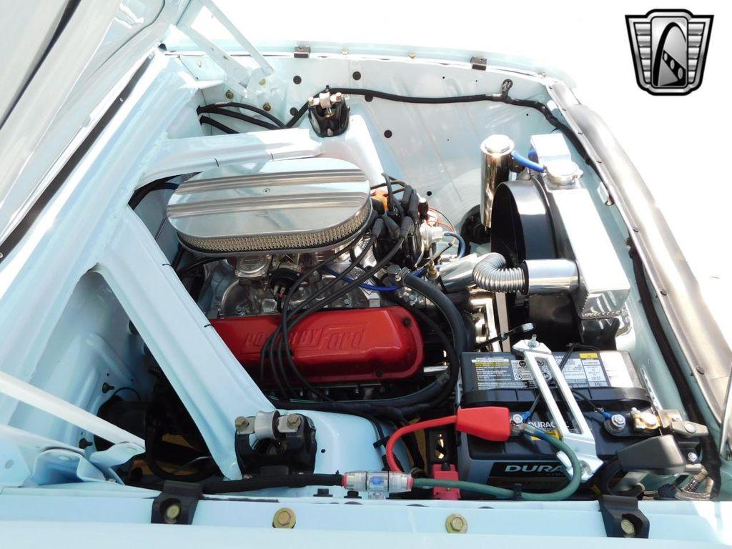 used 1962 Ford Falcon car, priced at $83,000