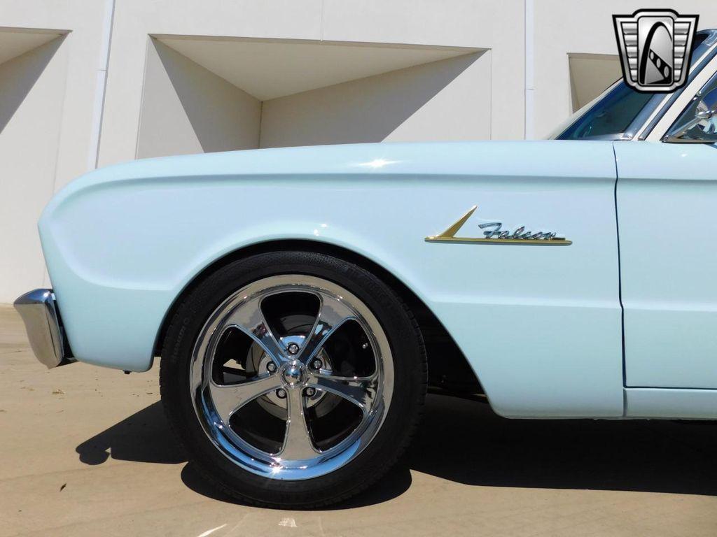 used 1962 Ford Falcon car, priced at $83,000