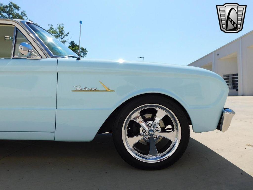 used 1962 Ford Falcon car, priced at $83,000