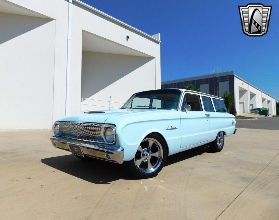used 1962 Ford Falcon car, priced at $83,000