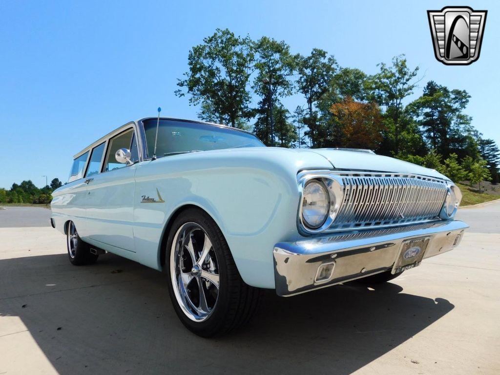 used 1962 Ford Falcon car, priced at $83,000