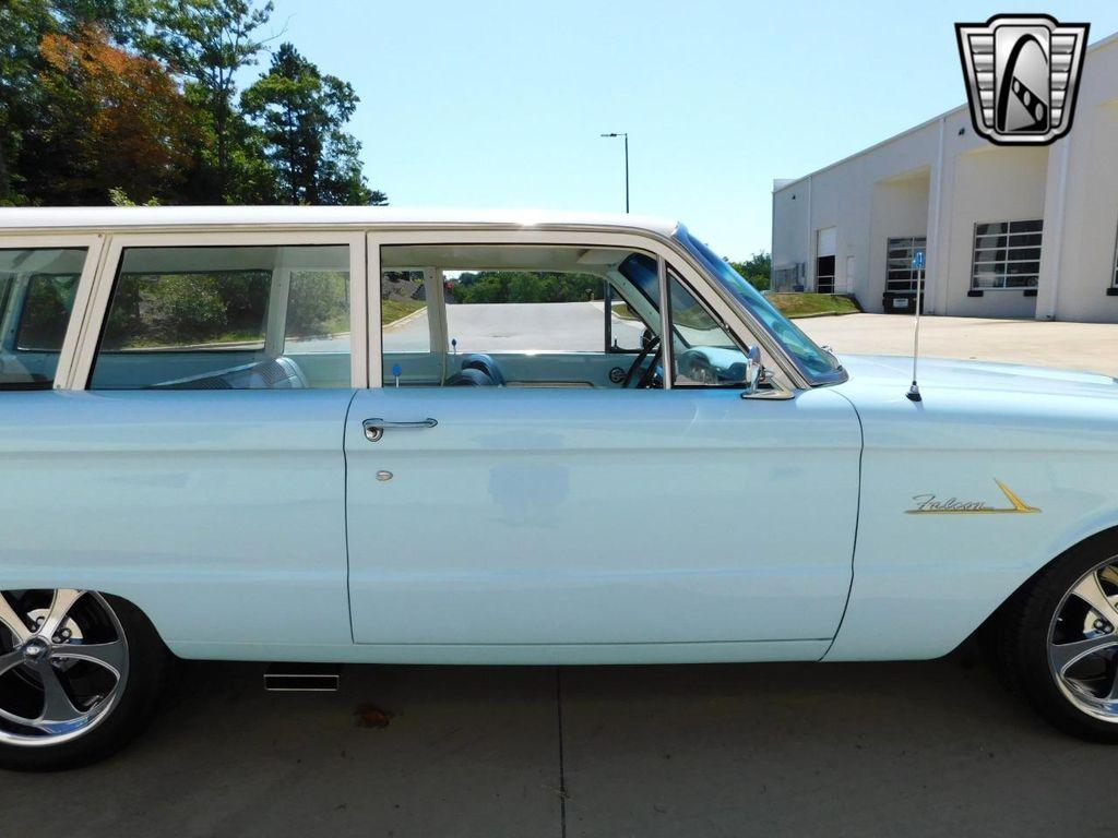 used 1962 Ford Falcon car, priced at $83,000