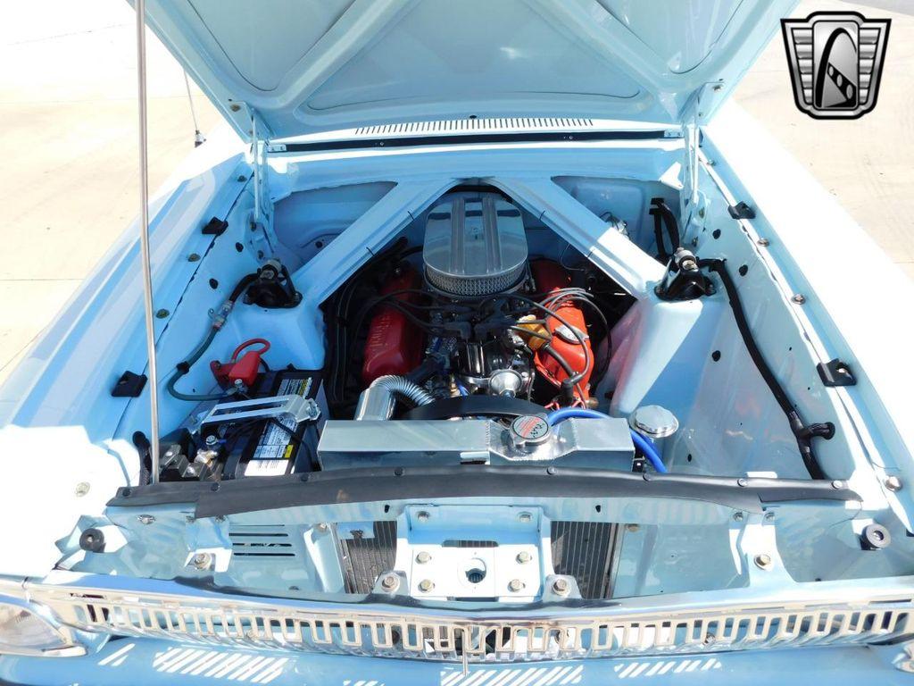 used 1962 Ford Falcon car, priced at $83,000